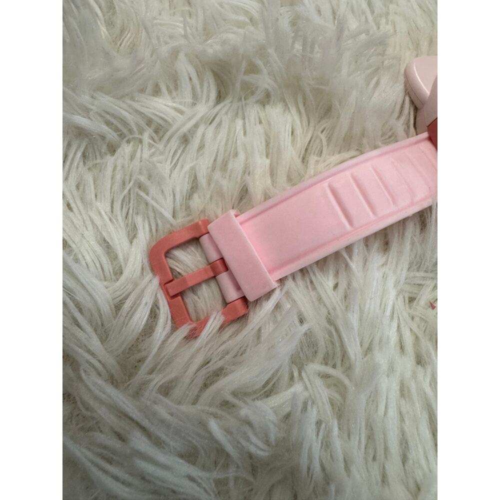 Hello Kitty wrist fan rechargeable pink ideal x concerts festivals theme parks - Picture 3 of 6